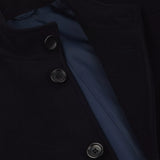 Daniel Grahame - Mens - Watson Overcoat - Navy - Wildvine Clothing, Spalding, Lincolnshire