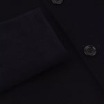 Daniel Grahame - Mens - Watson Overcoat - Navy - Wildvine Clothing, Spalding, Lincolnshire