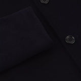 Daniel Grahame - Mens - Watson Overcoat - Navy - Wildvine Clothing, Spalding, Lincolnshire