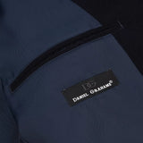 Daniel Grahame - Mens - Watson Overcoat - Navy - Wildvine Clothing, Spalding, Lincolnshire