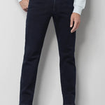 MEYER M5 Mens Jeans – 9-6258 Performance Denim – Regular Fit - Dark Blue - Wildvine Clothing, Spalding, Lincolnshire