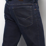 MEYER M5 Mens Jeans – 9-6288 Super Stretch Dark Denim – Modern Fit - Dark Blue - Wildvine Clothing, Spalding, Lincolnshire