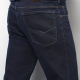 MEYER M5 Mens Jeans – 9-6288 Super Stretch Dark Denim – Modern Fit - Dark Blue - Wildvine Clothing, Spalding, Lincolnshire
