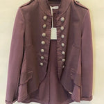 D.E.C.K By Decollage - Jacket - Mulberry - Wildvine Clothing, Spalding, Lincolnshire