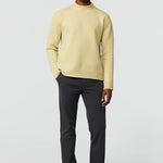 MEYER Oslo Mens Trousers – 9-316 08 Luxury Cotton Chinos - Modern Fit – Charcoal - Wildvine Clothing, Spalding, Lincolnshire