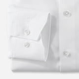 OLYMP - Mens Shirt - Luxor Modern Fit Shirt Plain White - Wildvine Clothing, Spalding, Lincolnshire