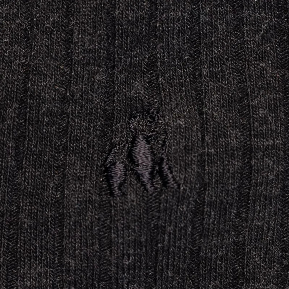 Swole Panda - Mens Bamboo Socks - Charcoal Grey - Wildvine Clothing, Spalding, Lincolnshire