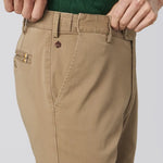 MEYER Oslo Mens Trousers – 9-316 Luxury Cotton Chinos - Modern Fit – Camel - Wildvine Clothing, Spalding, Lincolnshire