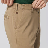 MEYER Oslo Mens Trousers – 9-316 Luxury Cotton Chinos - Modern Fit – Camel - Wildvine Clothing, Spalding, Lincolnshire