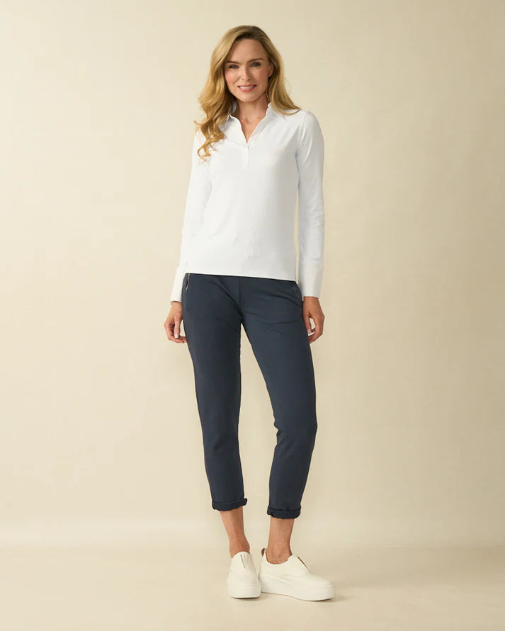 D.E.C.K By Decollage - Shirt - White - Wildvine Clothing, Spalding, Lincolnshire