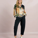 D.E.C.K By Decollage - Bomber Jacket - Scenic Choko - Wildvine Clothing, Spalding, Lincolnshire