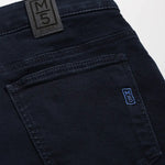 MEYER M5 Mens Jeans – 9-6258 Performance Denim – Regular Fit - Dark Blue - Wildvine Clothing, Spalding, Lincolnshire