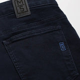 MEYER M5 Mens Jeans – 9-6258 Performance Denim – Regular Fit - Dark Blue - Wildvine Clothing, Spalding, Lincolnshire