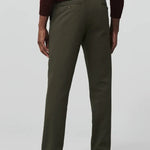 MEYER Oslo Mens Trousers – 9-316 Luxury Cotton Chinos - Modern Fit – Laurel - Wildvine Clothing, Spalding, Lincolnshire