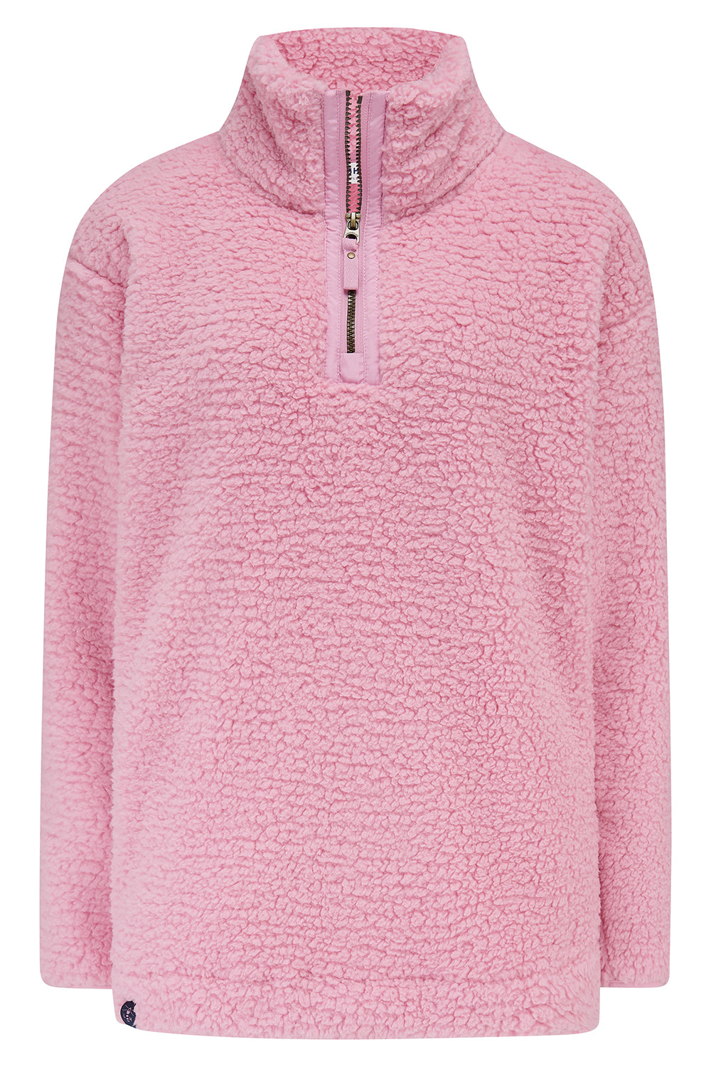 Lighthouse - Ladies Bay Fleece - Pink - Wildvine Clothing, Spalding, Lincolnshire