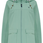 Lighthouse - Ladies Ladies Beachcomber II Coat - Basil - Wildvine Clothing, Spalding, Lincolnshire