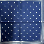 Le Chateau - Mens - Luxury Handkerciefs - Bandanas x1 Blue - Wildvine Clothing, Spalding, Lincolnshire