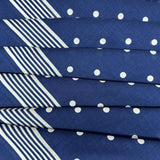 Le Chateau - Mens - Luxury Handkerciefs - Bandanas x1 Blue - Wildvine Clothing, Spalding, Lincolnshire