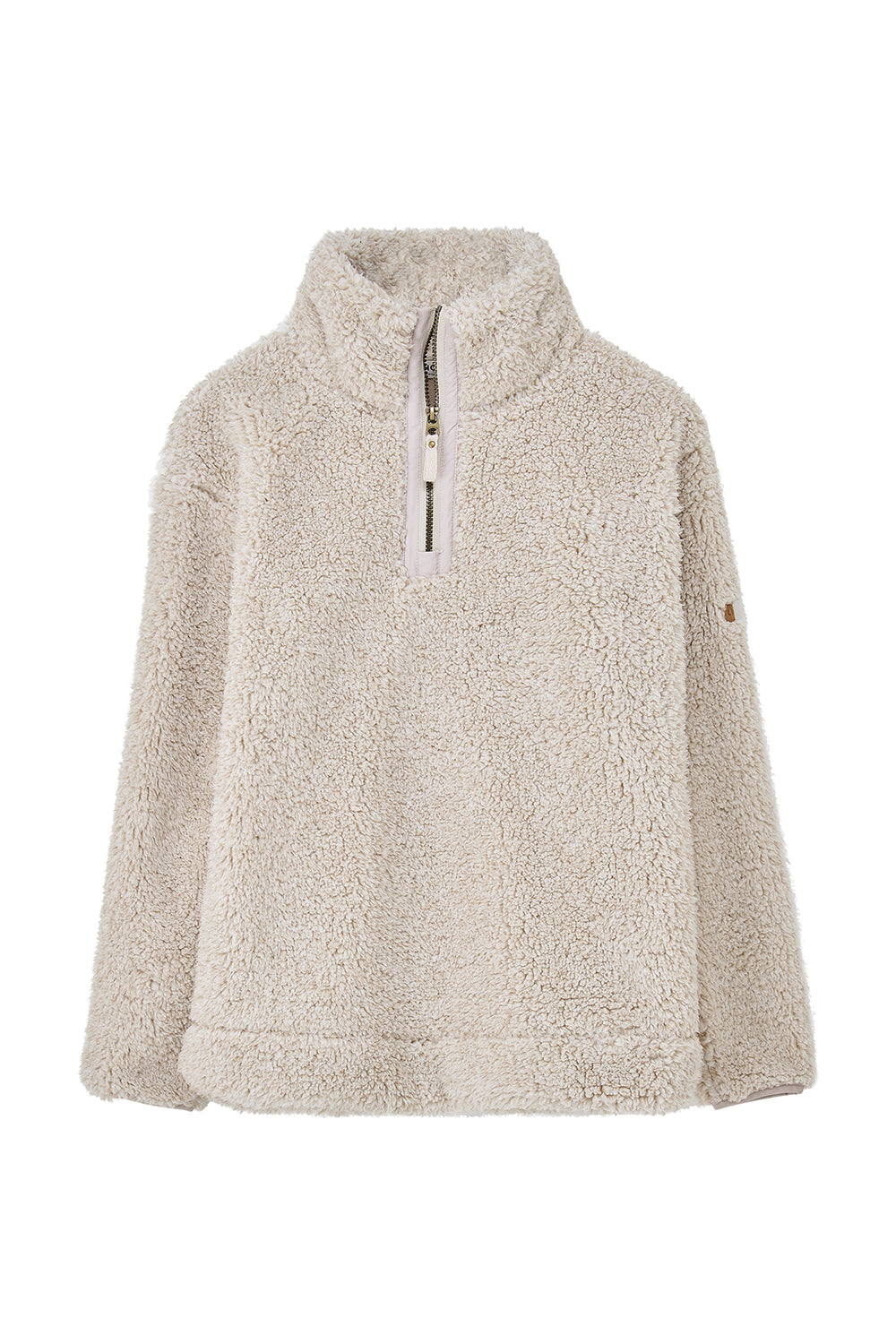 Lighthouse - Ladies Coast Full Zip Fleece - Irish Cream - Wildvine Clothing, Spalding, Lincolnshire