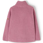 Lighthouse - Ladies Coast Half Zip Fleece - Wild Rose - Wildvine Clothing, Spalding, Lincolnshire