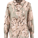 Fynch-Hatton - Ladies Blouse - Lion - Dusty Green - 26091972 732 - Wildvine Clothing, Spalding, Lincolnshire