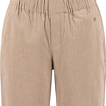 Fynch-Hatton - Ladies - Trousers - Wide - Fine Corduroy - Urban Taupe - 26094943 851 - Wildvine Clothing, Spalding, Lincolnshire