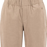 Fynch-Hatton - Ladies - Trousers - Wide - Fine Corduroy - Urban Taupe - 26094943 851 - Wildvine Clothing, Spalding, Lincolnshire