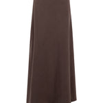 Fynch-Hatton - Ladies - Skirt - Gabardine - Espresso - 26093948 896 - Wildvine Clothing, Spalding, Lincolnshire
