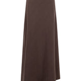 Fynch-Hatton - Ladies - Skirt - Gabardine - Espresso - 26093948 896 - Wildvine Clothing, Spalding, Lincolnshire