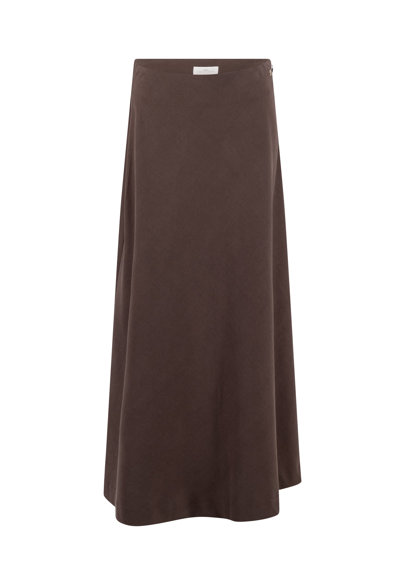 Fynch-Hatton - Ladies - Skirt - Gabardine - Espresso - 26093948 896 - Wildvine Clothing, Spalding, Lincolnshire