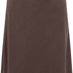 Fynch-Hatton - Ladies - Skirt - Gabardine - Espresso - 26093948 896 - Wildvine Clothing, Spalding, Lincolnshire