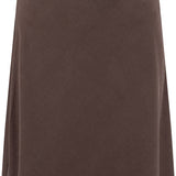 Fynch-Hatton - Ladies - Skirt - Gabardine - Espresso - 26093948 896 - Wildvine Clothing, Spalding, Lincolnshire
