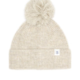 Lighthouse - Ladies Hannah Hat & Bobble - Irish Cream - Wildvine Clothing, Spalding, Lincolnshire