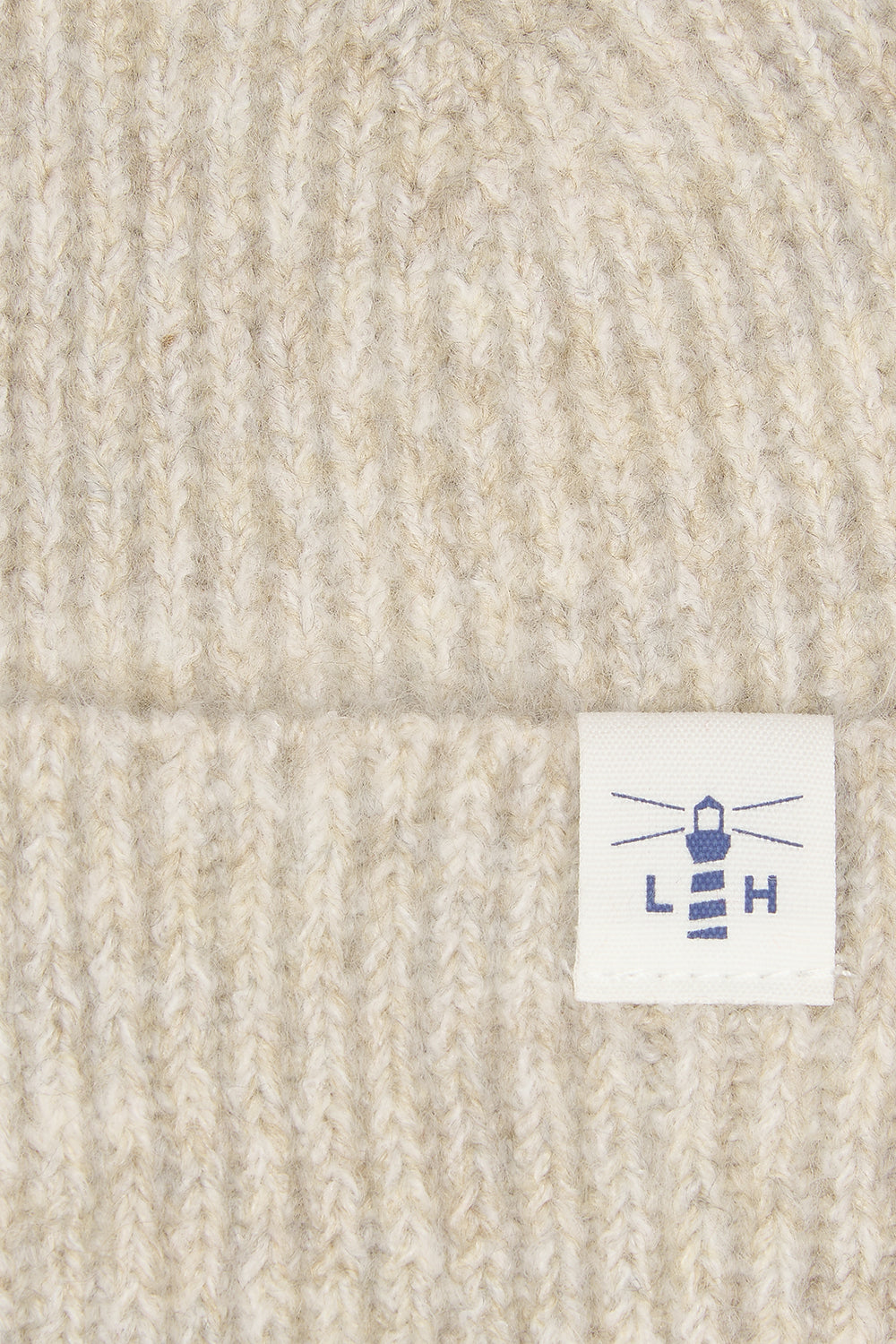 Lighthouse - Ladies Hannah Hat & Bobble - Irish Cream - Wildvine Clothing, Spalding, Lincolnshire