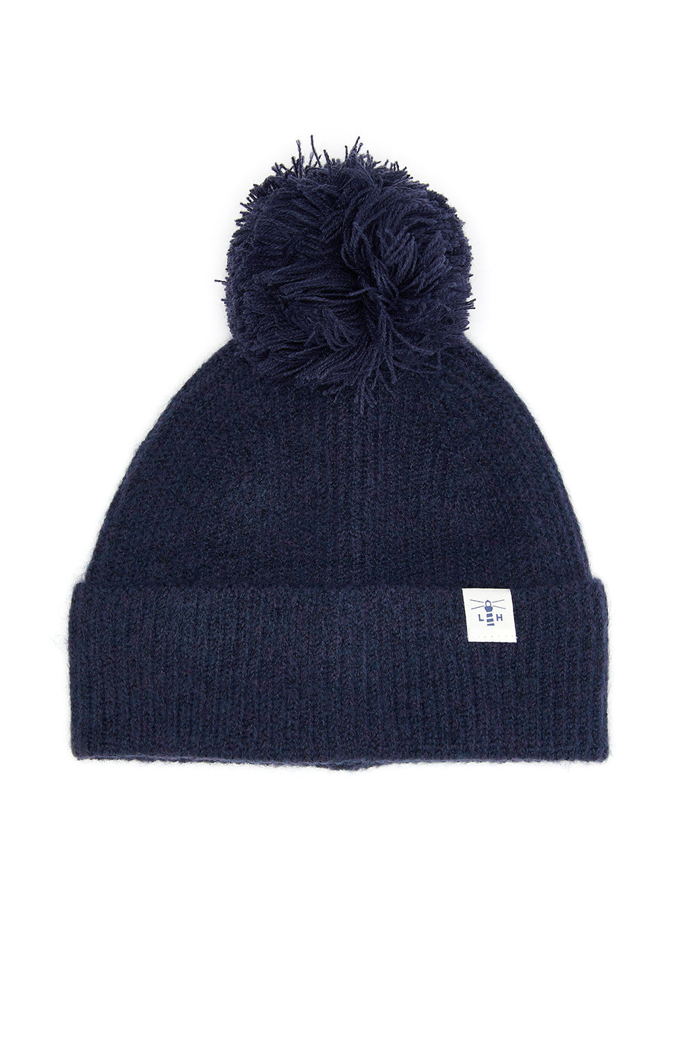 Lighthouse - Ladies Hannah Hat & Bobble - Navy - Wildvine Clothing, Spalding, Lincolnshire