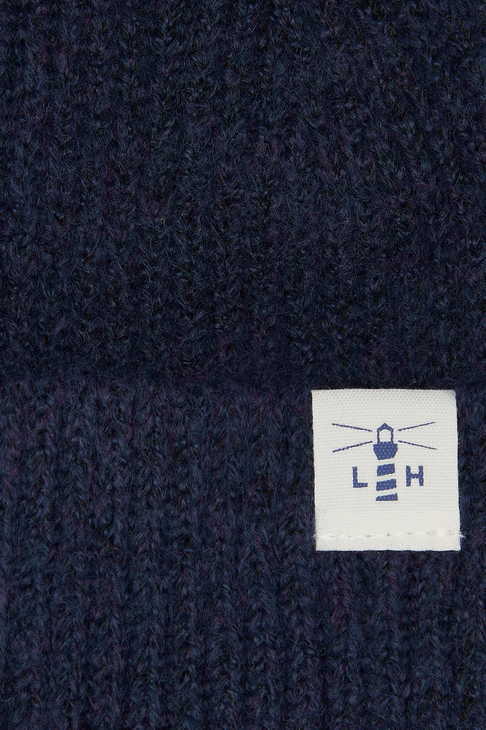 Lighthouse - Ladies Hannah Hat & Bobble - Navy - Wildvine Clothing, Spalding, Lincolnshire