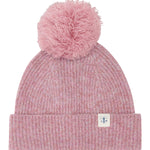 Lighthouse - Ladies Hannah Hat & Bobble - Wild Rose - Wildvine Clothing, Spalding, Lincolnshire