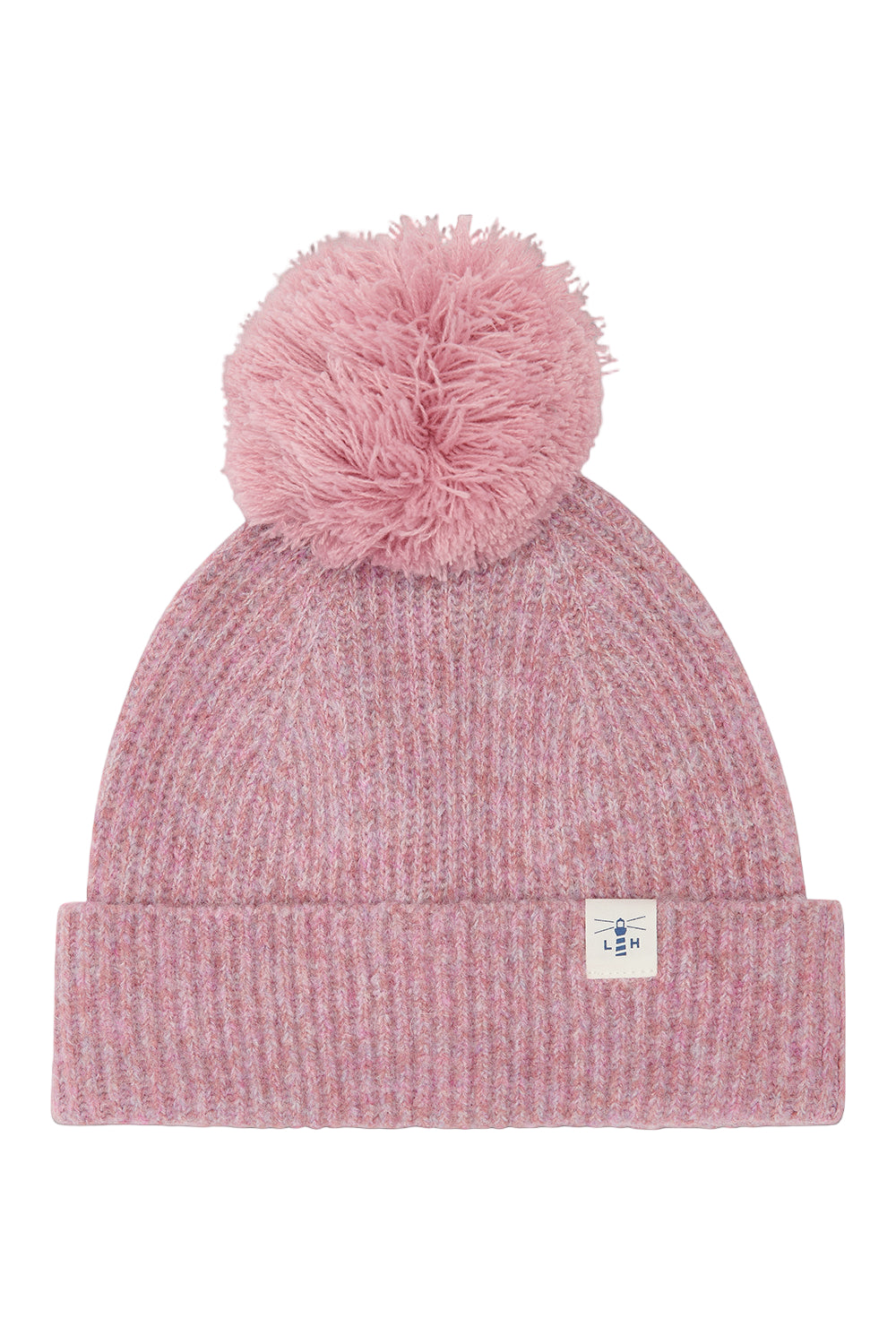 Lighthouse - Ladies Hannah Hat & Bobble - Wild Rose - Wildvine Clothing, Spalding, Lincolnshire