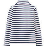 Lighthouse - Ladies Haven II Jersey - Navy Sage Rose Stripe - Wildvine Clothing, Spalding, Lincolnshire
