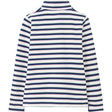 Lighthouse - Ladies Haven II Jersey - Navy Sage Rose Stripe - Wildvine Clothing, Spalding, Lincolnshire