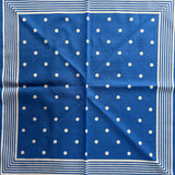 Le Chateau - Mens - Luxury Handkerciefs - Bandanas x1 Light Blue - Wildvine Clothing, Spalding, Lincolnshire