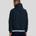 Lyle & Scott - Mens Tonal Fleece Back Softshell - Dark Navy - Z271 - Wildvine Clothing, Spalding, Lincolnshire