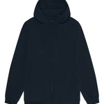 Lyle & Scott - Mens Tonal Fleece Back Softshell - Dark Navy - Z271 - Wildvine Clothing, Spalding, Lincolnshire