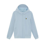 Lyle & Scott - Mens Mesh Back Softshell Jacket - Opal Blue JK2200V W596 - Wildvine Clothing, Spalding, Lincolnshire