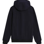 Lyle & Scott - Mens Mesh Back Softshell Jacket - Z271 Dark Navy - Wildvine Clothing, Spalding, Lincolnshire