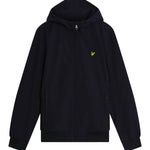 Lyle & Scott - Mens Mesh Back Softshell Jacket - Z271 Dark Navy - Wildvine Clothing, Spalding, Lincolnshire