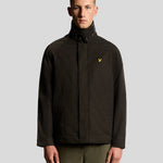 Lyle & Scott - Mens Hunting Jacket - Jet Black Z865 - Wildvine Clothing, Spalding, Lincolnshire