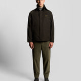 Lyle & Scott - Mens Hunting Jacket - Jet Black Z865 - Wildvine Clothing, Spalding, Lincolnshire