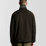 Lyle & Scott - Mens Hunting Jacket - Jet Black Z865 - Wildvine Clothing, Spalding, Lincolnshire