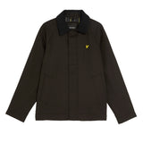 Lyle & Scott - Mens Hunting Jacket - Jet Black Z865 - Wildvine Clothing, Spalding, Lincolnshire